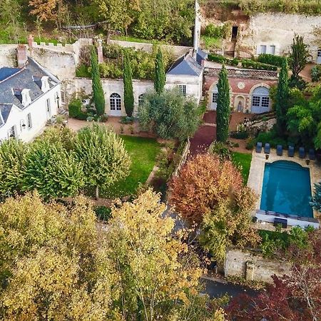 Le Gaimont Maison D'Hotes Vouvray Exterior foto