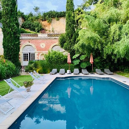 Le Gaimont Maison D'Hotes Vouvray Exterior foto