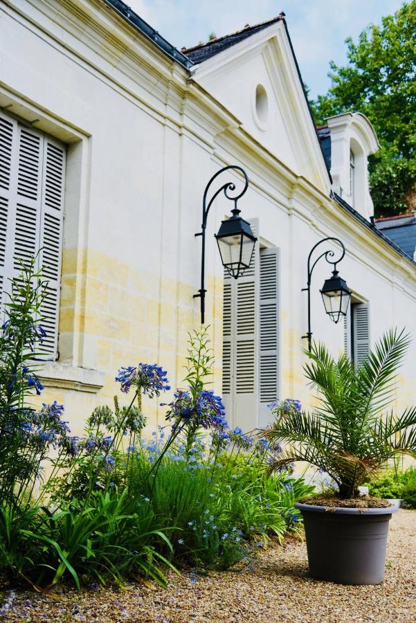 Le Gaimont Maison D'Hotes Vouvray Exterior foto