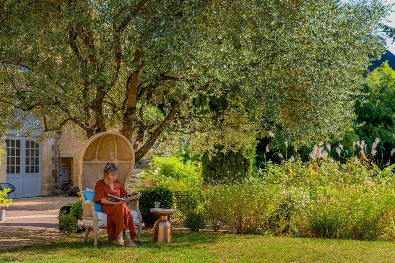 Le Gaimont Maison D'Hotes Vouvray Exterior foto