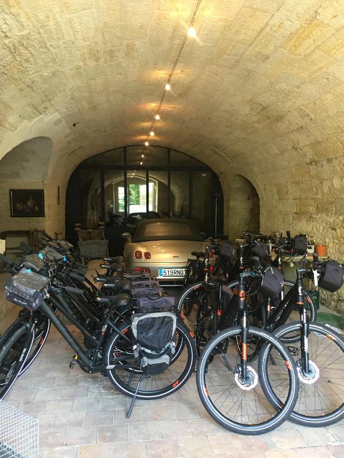 Le Gaimont Maison D'Hotes Vouvray Exterior foto