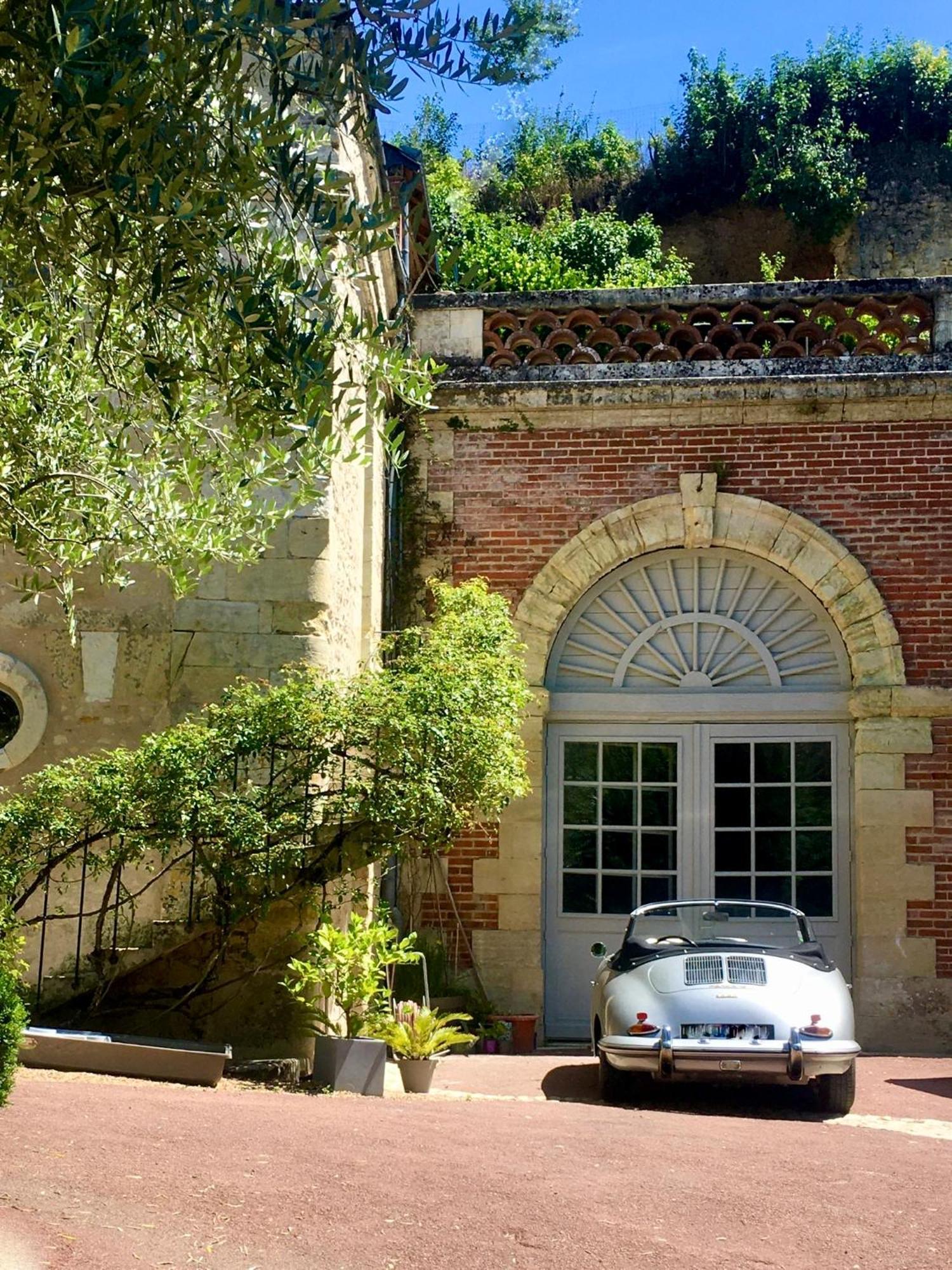 Le Gaimont Maison D'Hotes Vouvray Exterior foto