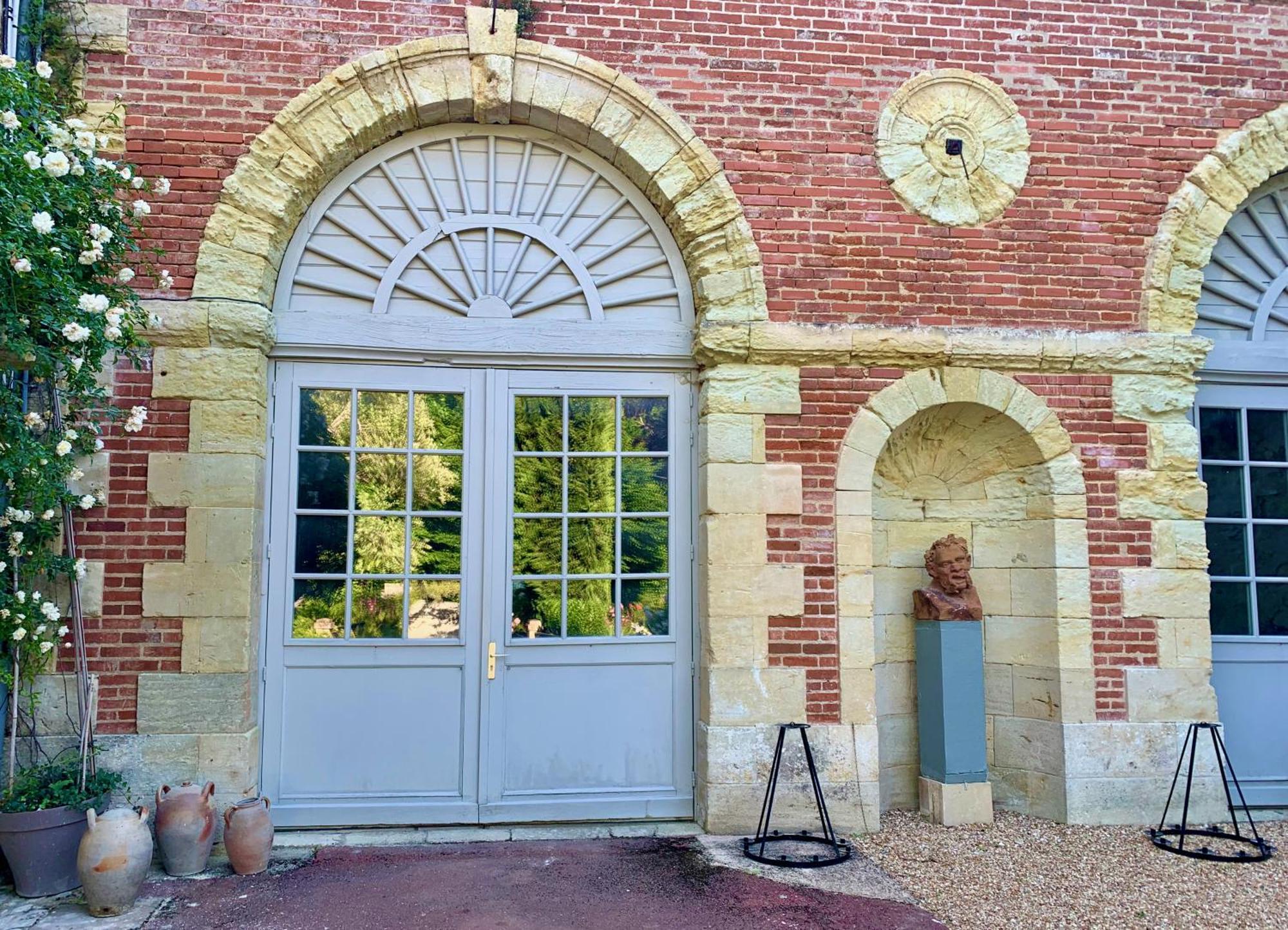 Le Gaimont Maison D'Hotes Vouvray Exterior foto