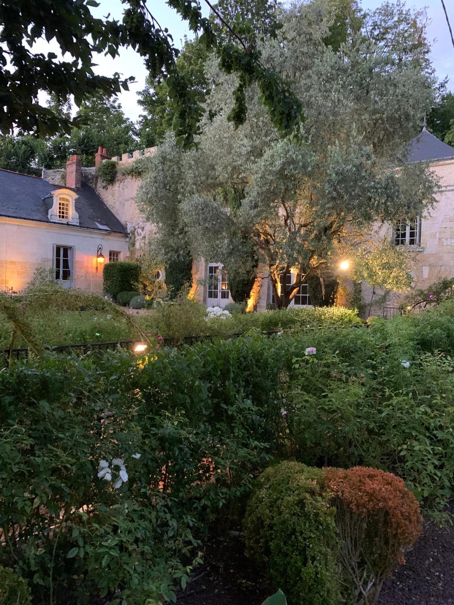 Le Gaimont Maison D'Hotes Vouvray Exterior foto