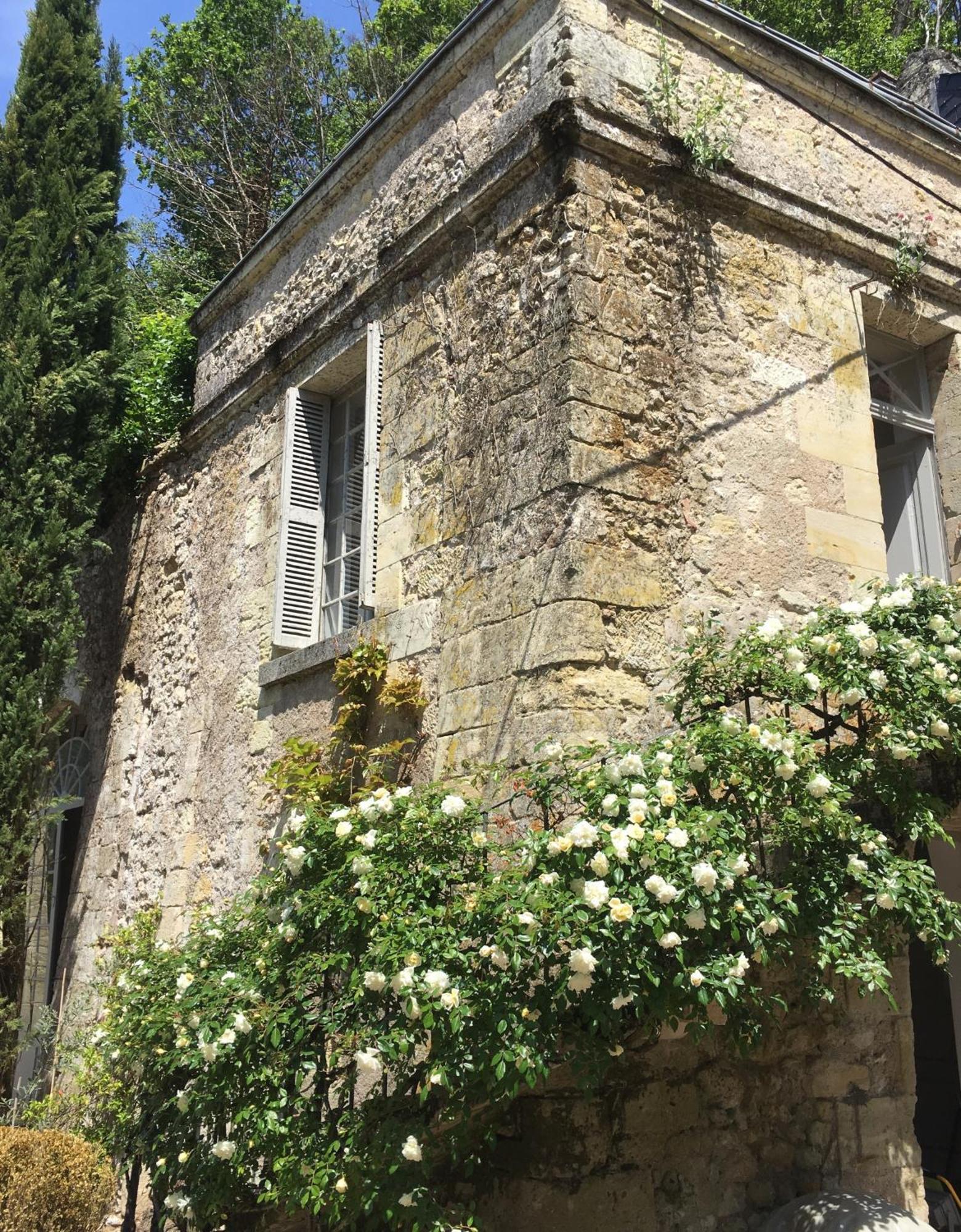 Le Gaimont Maison D'Hotes Vouvray Exterior foto