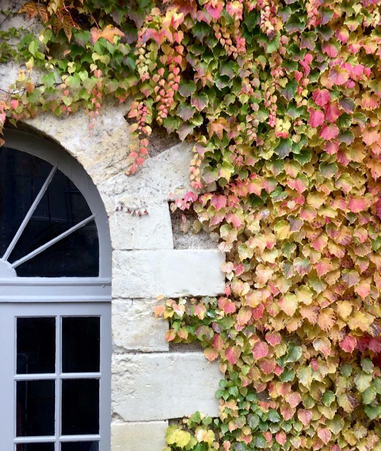 Le Gaimont Maison D'Hotes Vouvray Exterior foto